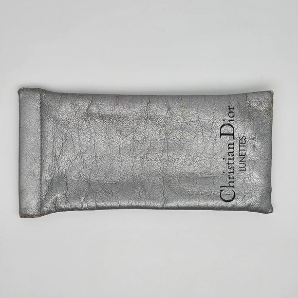 Christian Dior 2957 70 Yellow Eyeglasses Frame w/ Case Austria 51-20-120 - Picture 15 of 16